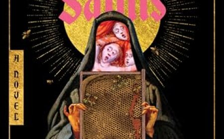[PDF] The Starving Saints by Caitlin Starling Free Download