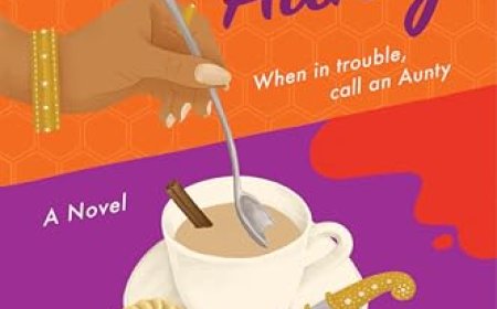 [PDF] Kausar Khan Investigates #1 Detective Aunty by Uzma Jalaluddin Free Download