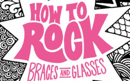 [PDF] How to Rock #1 How to Rock Braces and Glasses by Meg Haston Free Download