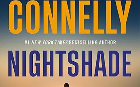 [PDF] Detective Stilwell #1 Nightshade by Michael Connelly Free Download