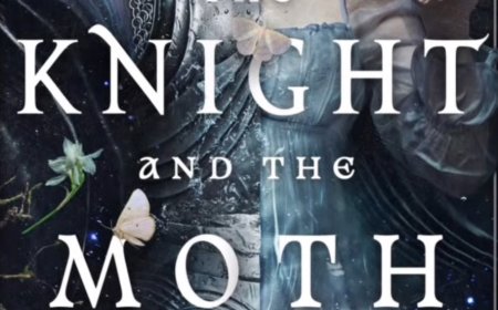 [PDF] The Stonewater Kingdom #1 The Knight and the Moth by Rachel Gillig Free Download