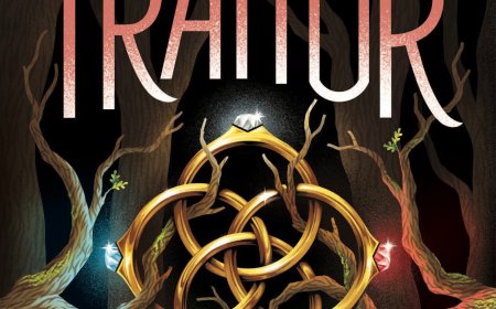 [PDF] The Prison Healer #3 The Blood Traitor by Lynette Noni Free Download