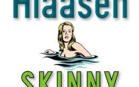 [PDF] Skink #5 Skinny Dip by Carl Hiaasen Free Download