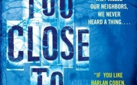 [PDF] Too Close to Home by Linwood Barclay Free Download