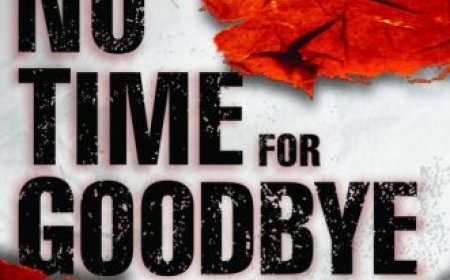 [PDF] No Time For Goodbye #1 No Time for Goodbye by Linwood Barclay Free Download