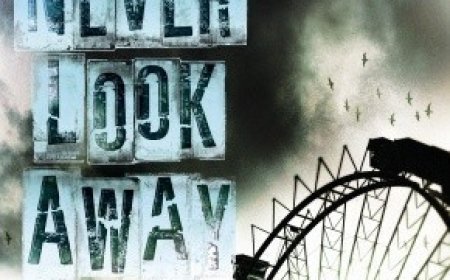 [PDF] Never Look Away by Linwood Barclay Free Download