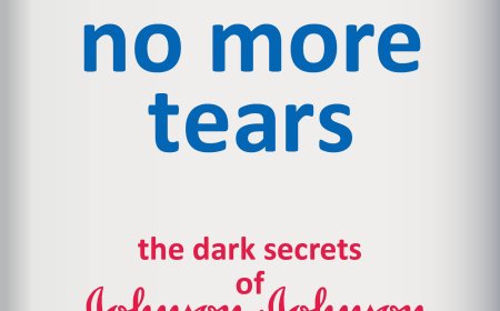 [PDF] No More Tears: The Dark Secrets of Johnson & Johnson by Gardiner Harris Free Download