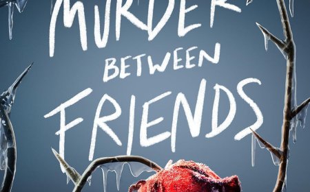 [PDF] Murder Between Friends by Liz Lawson Free Download