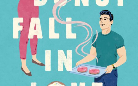 [PDF] Donut Fall in Love #1 by Jackie Lau Free Download