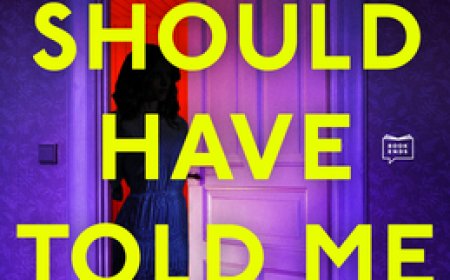 [PDF] You Should Have Told Me by Leah Konen Free Download