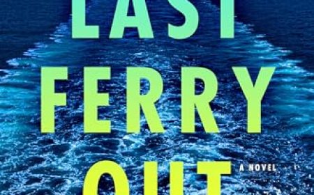 [PDF] The Last Ferry Out by Andrea Bartz Free Download
