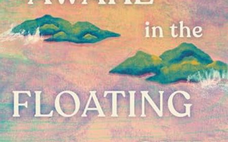 [PDF] Awake in the Floating City by Susanna Kwan Free Download