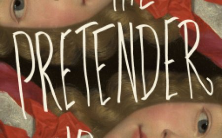 [PDF] The Pretender by Jo Harkin Free Download