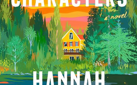 [PDF] Maine Characters by Hannah Orenstein Free Download