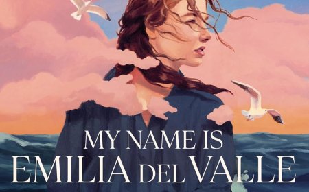 [PDF] My Name Is Emilia del Valle by Isabel Allende Free Download
