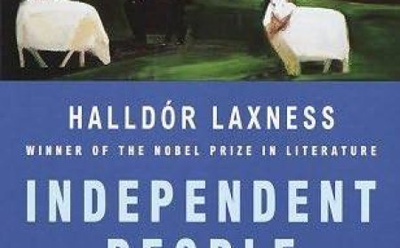 [PDF] Sjálfstætt fólk #1-4 Independent People by Halldór Laxness Free Download