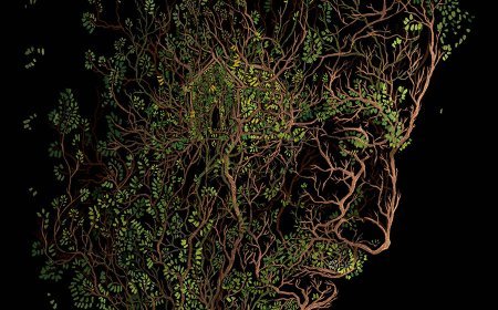 [PDF] The Greenhollow Duology #1 Silver in the Wood by Emily Tesh Free Download