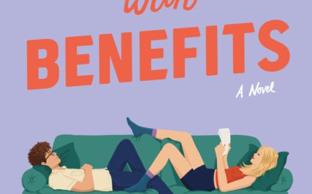 [PDF] Friends with Benefits by Marisa Kanter Free Download