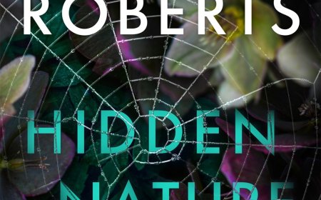 [PDF] Hidden Nature by Nora Roberts Free Download