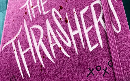 [PDF] The Thrashers by Julie Soto Free Download