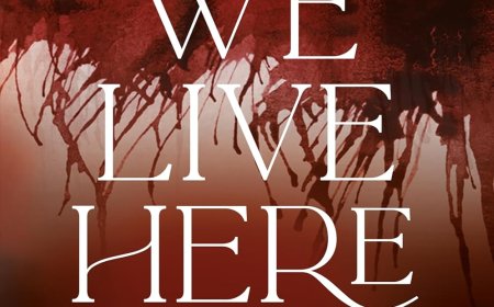 [PDF] We Live Here Now by Sarah Pinborough Free Download