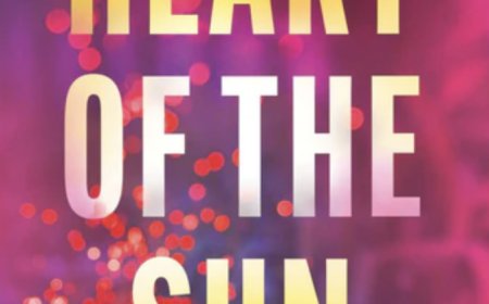 [PDF] Heart of the Sun by Mia Sheridan Free Download