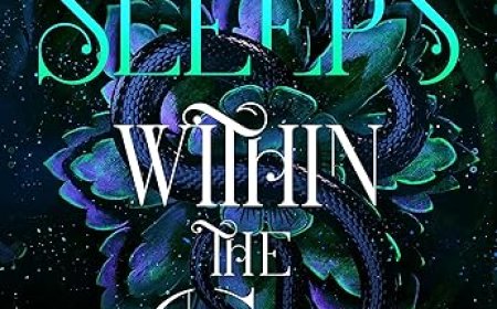 [PDF] Of Flesh & Bone #4 What Sleeps Within the Cove by Harper L. Woods Free Download