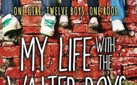 [PDF] My Life with the Walter Boys #1 by Ali Novak Free Download