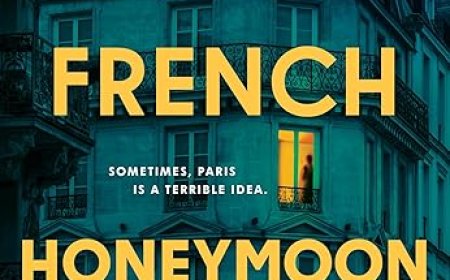 [PDF] The French Honeymoon by Anne-Sophie Jouhanneau Free Download