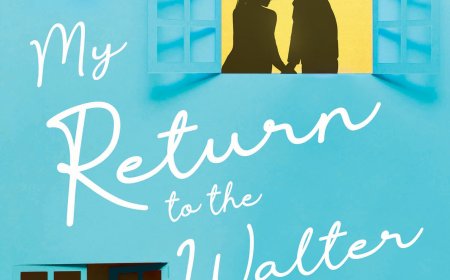 [PDF] My Life with the Walter Boys #2 My Return to the Walter Boys by Ali Novak