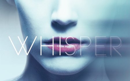 [PDF] Whisper #1 Whisper by Lynette Noni Free Download