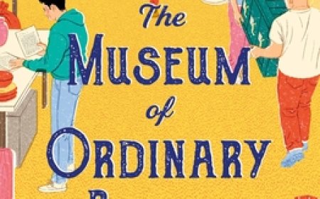 [PDF] The Museum of Ordinary People by Mike Gayle Free Download