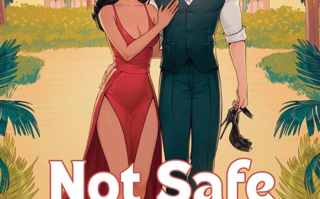 [PDF] Not Safe for Work by Nisha J. Tuli Free Download