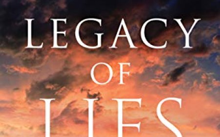 [PDF] Bocephus Haynes #1 Legacy of Lies by Robert Bailey Free Download