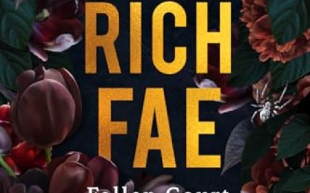 [PDF] Filthy Rich Fae #2 Fallen Court by Geneva Lee Free Download