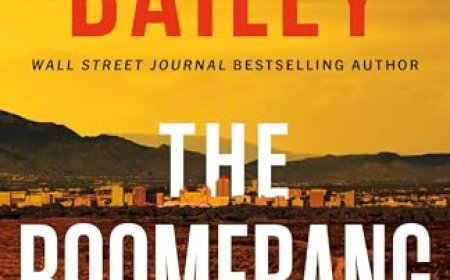 [PDF] The Boomerang by Robert Bailey Free Download