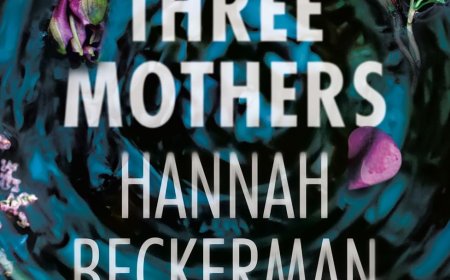 [PDF] Three Mothers by Hannah Beckerman Free Download