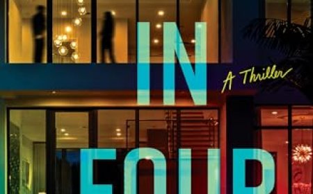 [PDF] One in Four by Lucinda Berry Free Download