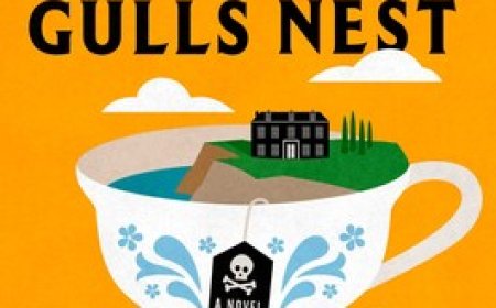 [PDF] Nora Breen Investigates #1 Murder at Gulls Nest by Jess Kidd Free Download