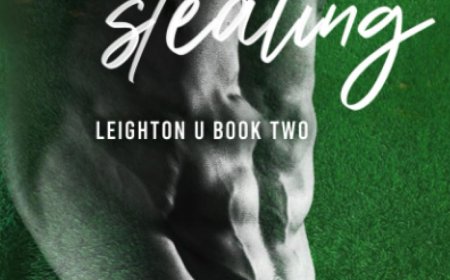 [PDF] Leighton U #2 Caught Stealing by C.E. Ricci Free Download