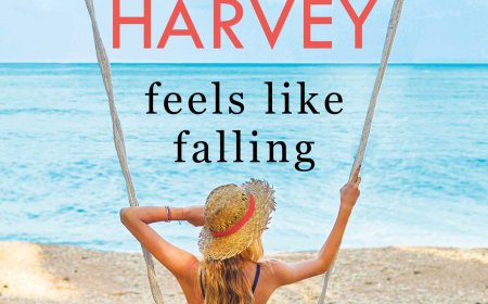 [PDF] Feels Like Falling by Kristy Woodson Harvey Free Download