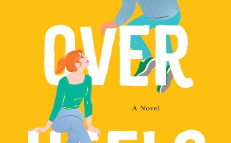 [PDF] Head Over Heels by Hannah Orenstein Free Download