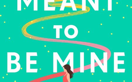 [PDF] Meant to Be Mine by Hannah Orenstein Free Download