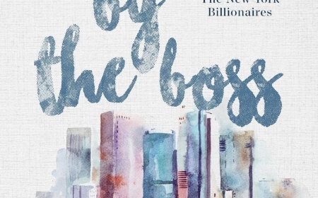 [PDF] New York Billionaires #2 Saved by the Boss by Olivia Hayle Free Download