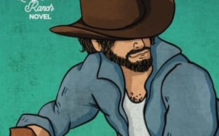 [PDF] Lucky River Ranch #2 Wyatt by Jessica Peterson Free Download