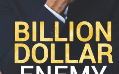 [PDF] Seattle Billionaires #1 Billion Dollar Enemy by Olivia Hayle Free Download
