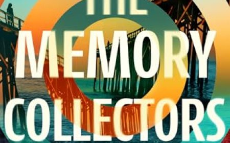 [PDF] The Memory Collectors by Dete Meserve Free Download