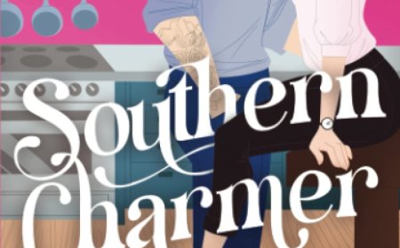 [PDF] Charleston Heat #1 Southern Charmer by Jessica Peterson Free Download