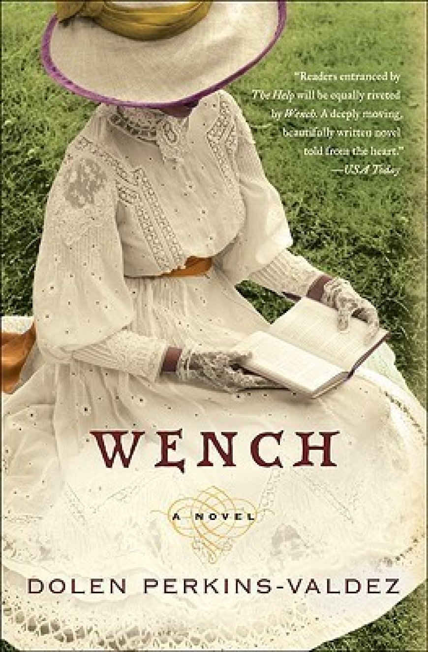 [PDF] Wench by Dolen Perkins-Valdez Free Download