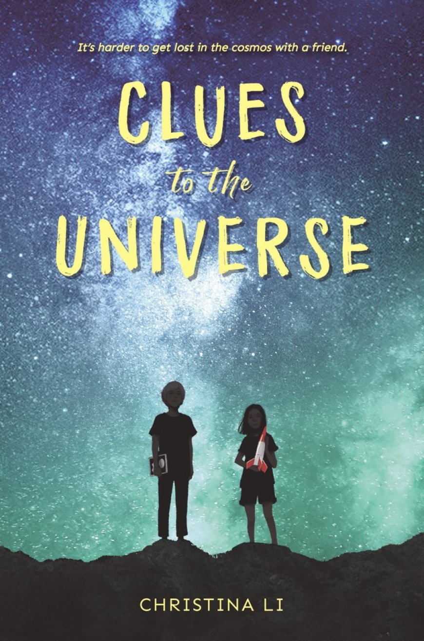 [PDF] Clues to the Universe by Christina Li Free Download
